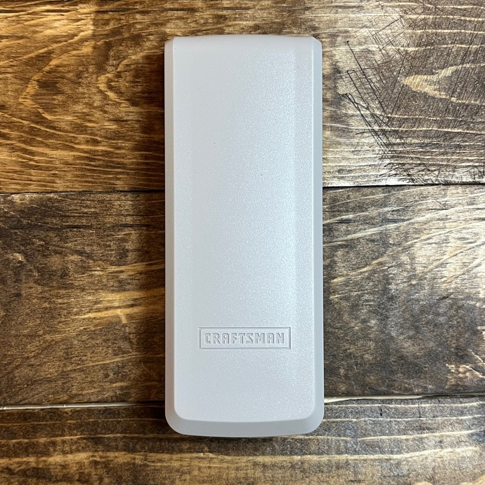 Craftsman Wireless Keyless Entry Garage Door Opener Keypad 139.3050 Gray